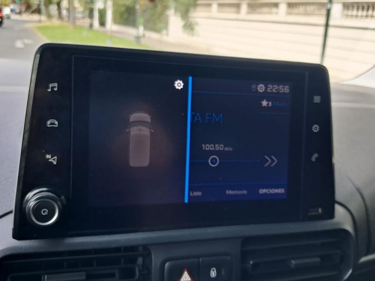 Peugeot Partner Blue Hdi 1.5 2024  Usado en Autos