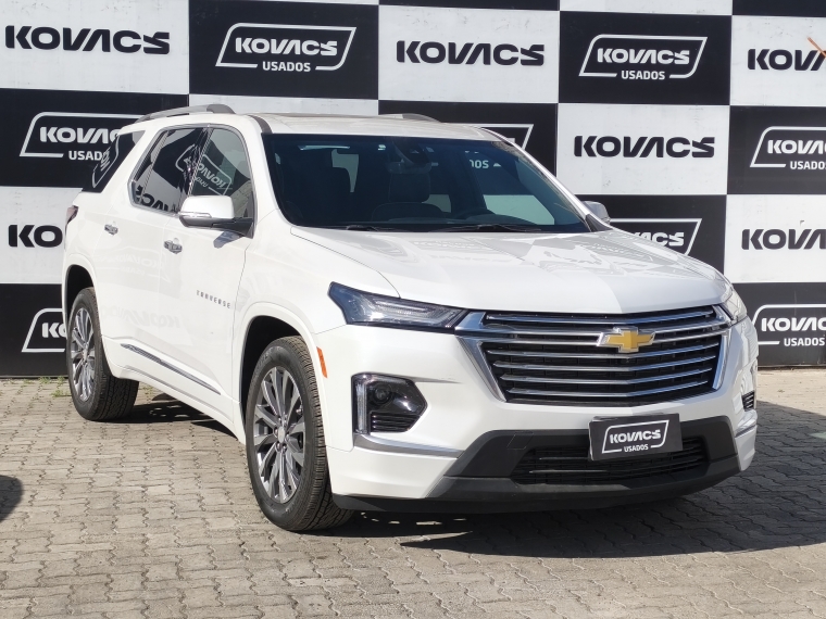 Chevrolet Traverse 3.6 Premier At 4x4 2024 Usado  Usado en Kovacs Usados
