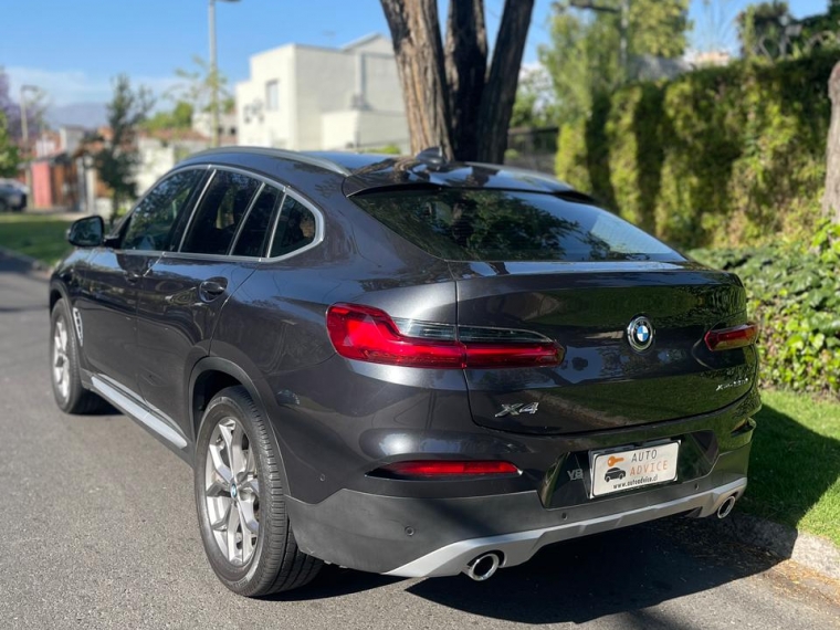Bmw X4 2.0 Xdrive20d A X Line 2021 Usado en Autoadvice Autos Usados