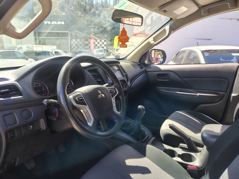 Mitsubishi L200 L200 Work 2.2 2024 Usado en Rosselot Usados