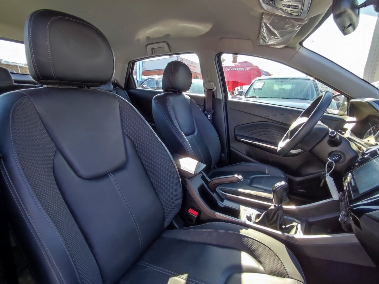 Chery Tiggo 2 pro Tiggo 2 Pro Gls Mt Euro 6b 2023 Usado  Usado en Webautos.cl