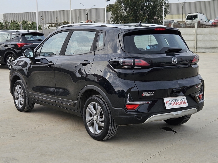 Gac motor Gs4 Gs4 Power 1.5 Aut 2024 Usado en Rosselot Usados