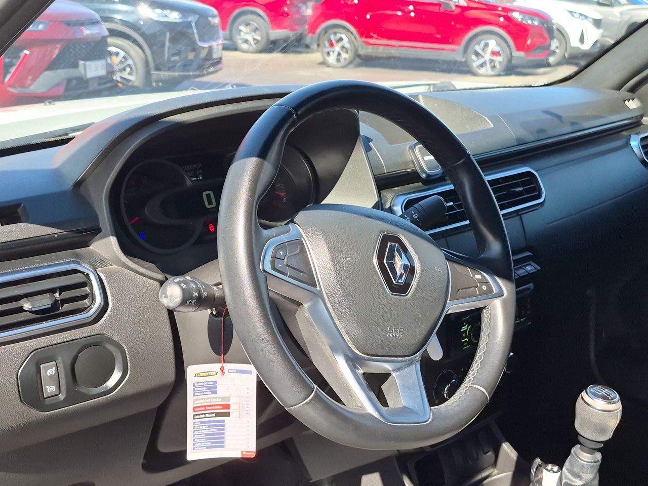 Renault Oroch Oroch Zen 1.6 2022 Usado en Usados de Primera - Sergio Escobar