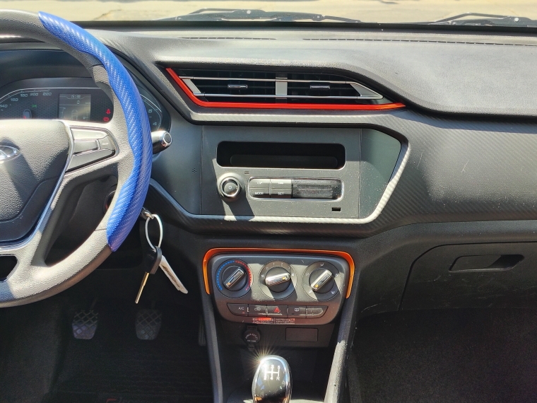 Chery Tiggo 2 Tiggo 2 1.5 2023 Usado en Rosselot Usados