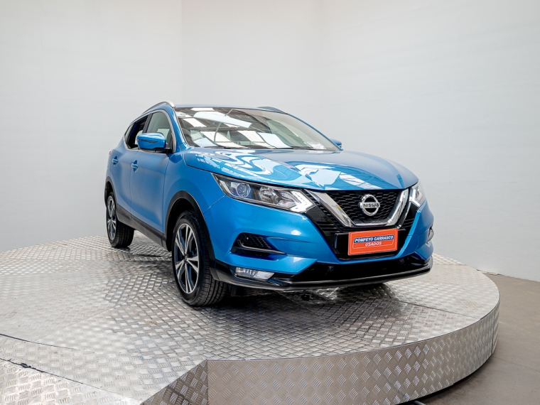 Nissan Qashqai Qashqai 2.0 Advance Mt 2021 Usado  Usado en Pompeyo