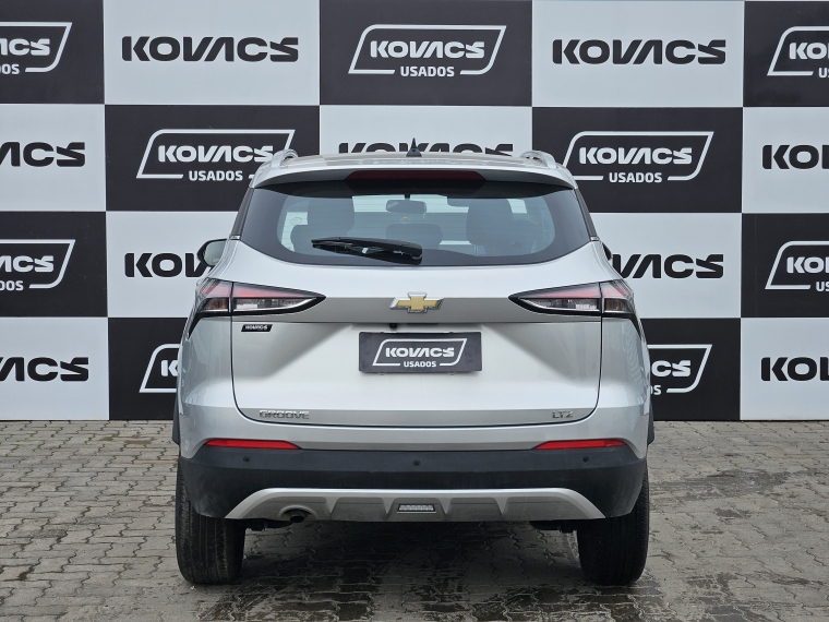 Chevrolet Groove 1.5 Ltz Mt 2025 Usado  Usado en Kovacs Usados
