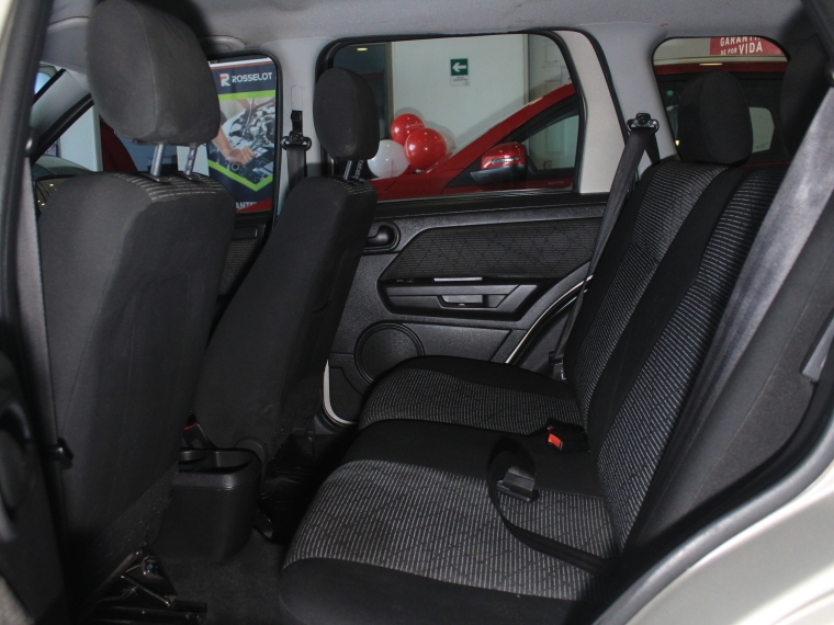 Ford Ecosport Eco Sport Xlt 4x2 2011 Usado en Rosselot Usados