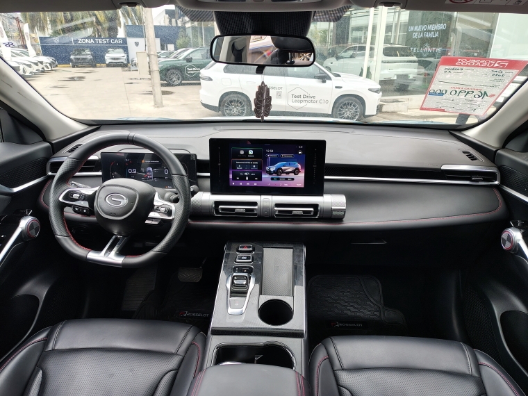 Gac motor Emkoo Emkoo 1.5 Aut 2025 Usado en Rosselot Usados