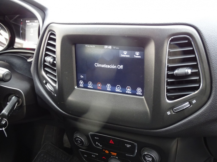 Jeep Compass Mt 2018 Usado Usado en Webautos.cl Jeep Compass Mt 2018 Usado Usado en Webautos.cl