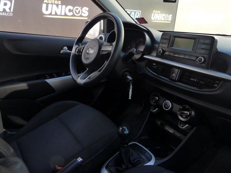 Kia Morning Ex 1.2 2018 Usado  Usado en Webautos.cl
