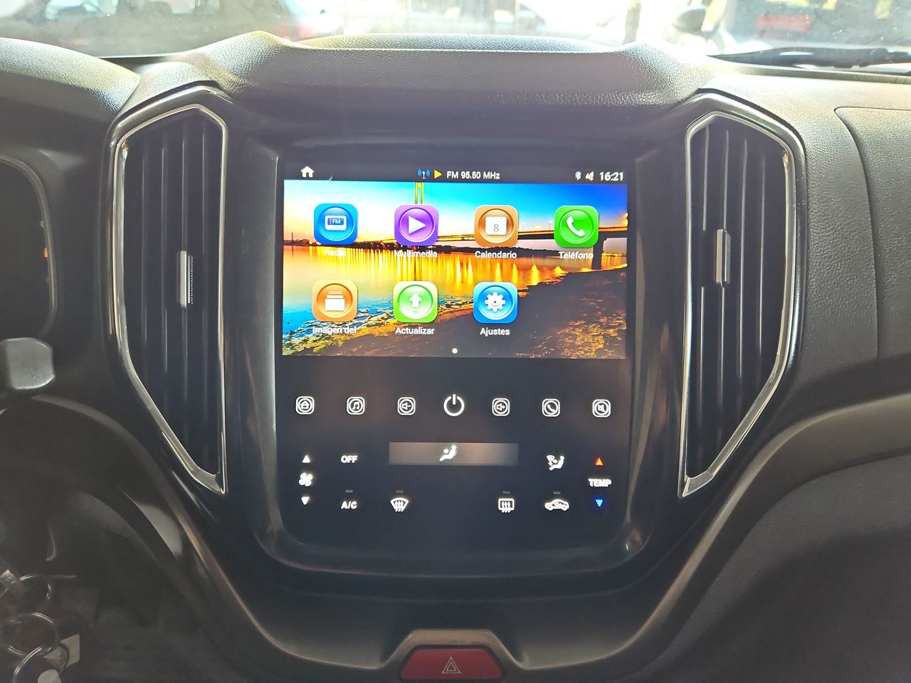Changan Cx70 Cx70 1.6 2018 Usado en Usados de Primera - Sergio Escobar