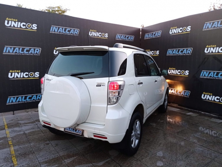 Toyota Rush 1.5 2018 Usado  Usado en Webautos.cl