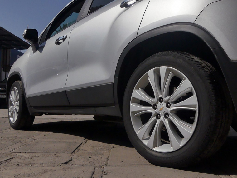 Chevrolet Tracker 1.8 Aut 2017 Usado  Usado en Webautos.cl