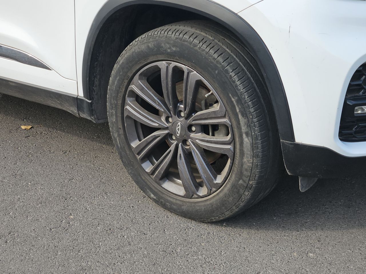 Chery Tiggo 8 Tiggo 8 1.5 2021 Usado en Usados de Primera - Sergio Escobar