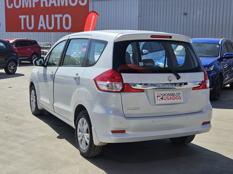 Suzuki Ertiga Ertiga Glx 1.4 2018 Usado en Rosselot Usados