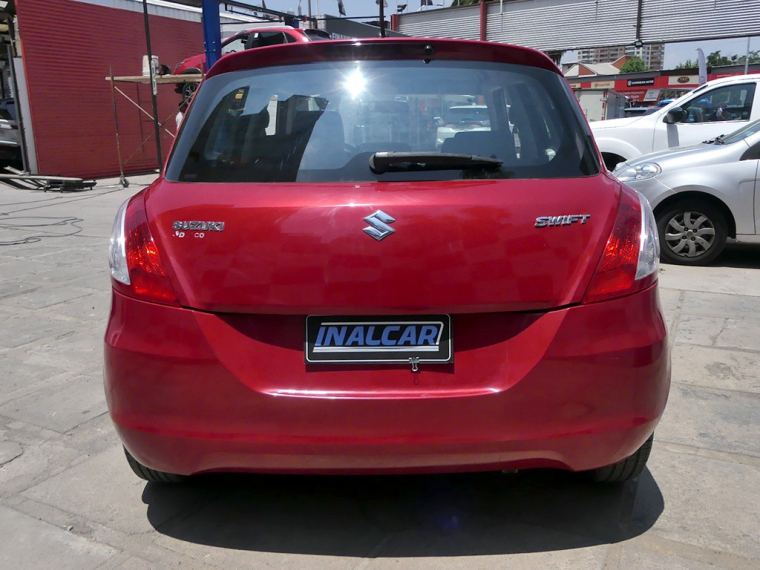 Suzuki Swift Ga 1.4 2014 Usado  Usado en Webautos.cl