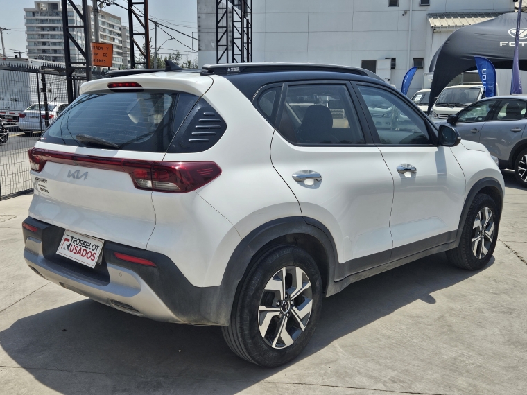 Kia Sonet Sonet Ex 1.5 2022 Usado Usado en Webautos.cl Kia Sonet Sonet Ex 1.5 2022 Usado Usado en Webautos.cl