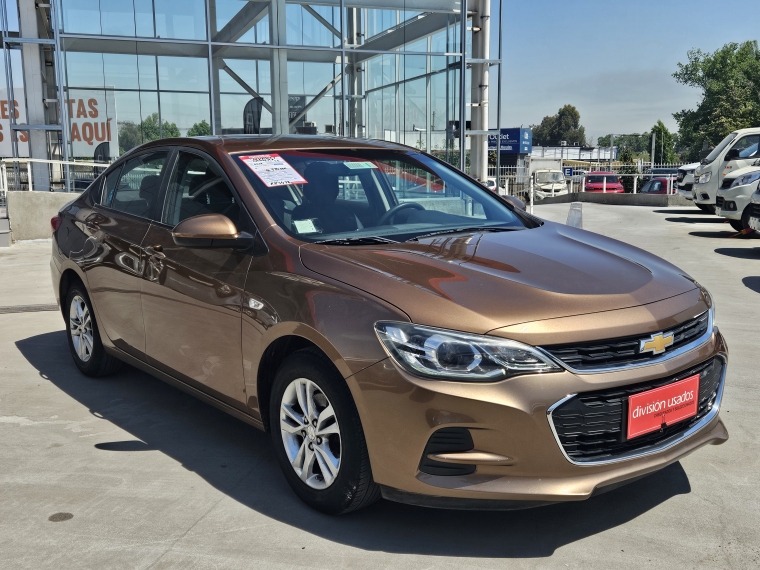 Chevrolet Cavalier Cavalier 1.5 2018 Usado en Rosselot Usados