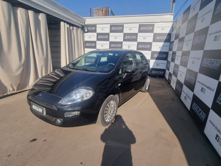 FIAT PUNTO EASY 2016