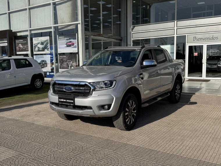 Ford Ranger Limited 4x4 3.2 Aut 2024 Usado  Usado en Webautos.cl