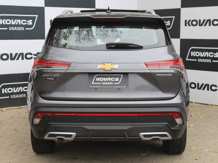 Chevrolet Captiva 1.5 T Xl Premier R At 2025 Usado  Usado en Kovacs Usados