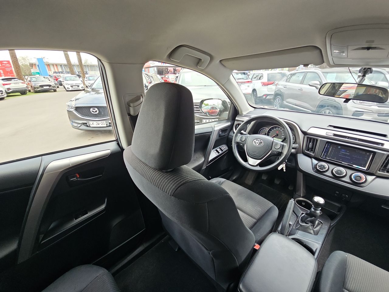 Toyota Rav4 Rav 4 2.0 2017 Usado en Usados de Primera - Sergio Escobar