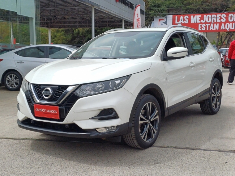 Nissan Nueva qashqai Qashqai 4x2 Cvt Ll015* 2018 Usado en Rosselot Usados
