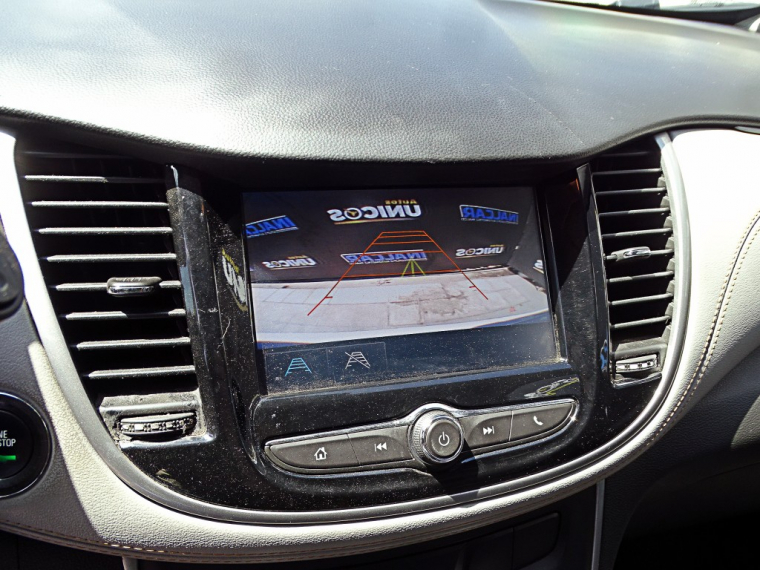 Chevrolet Tracker 1.8 Awd 2019 Usado  Usado en Webautos.cl