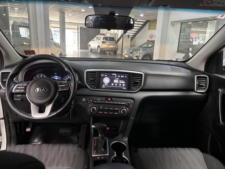 Kia Sportage Lx 2.0l Gsl Aut 2wd 2019  Usado en Grass & Arueste