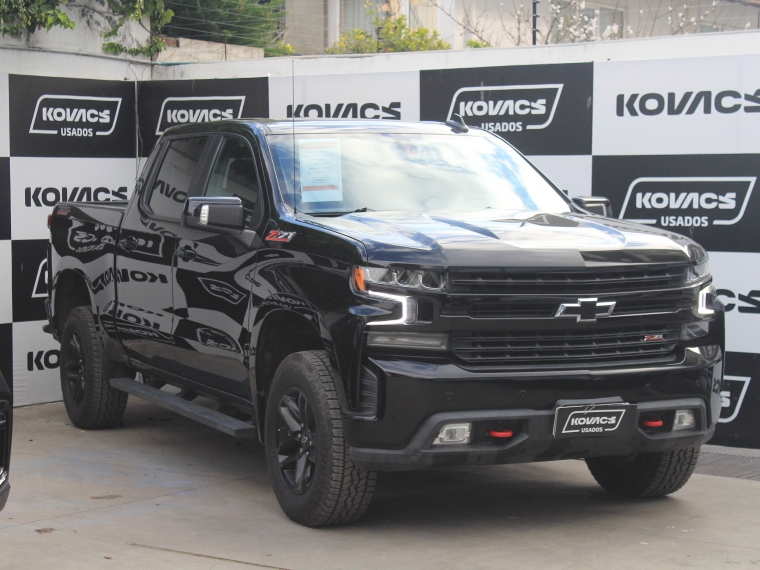 Chevrolet Silverado 5.3 Cc Lt Tb At 4x4 2021 Usado  Usado en Kovacs Usados