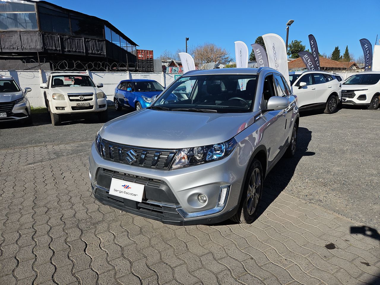 Suzuki Vitara Vitara Otto 1.6 2023 Usado en Usados de Primera - Sergio Escobar