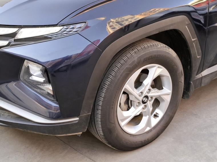 Hyundai Tucson Tucson Nx4 Gdi 7dct 1.6 Aut 2022 Usado en Rosselot Usados