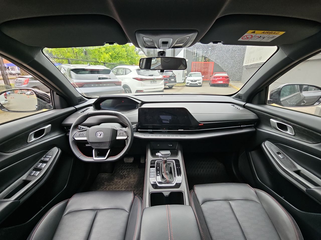 Changan Cs55 Cs55 Plus Turbo Dct 1.5 Aut. 2024 Usado en Usados de Primera - Sergio Escobar