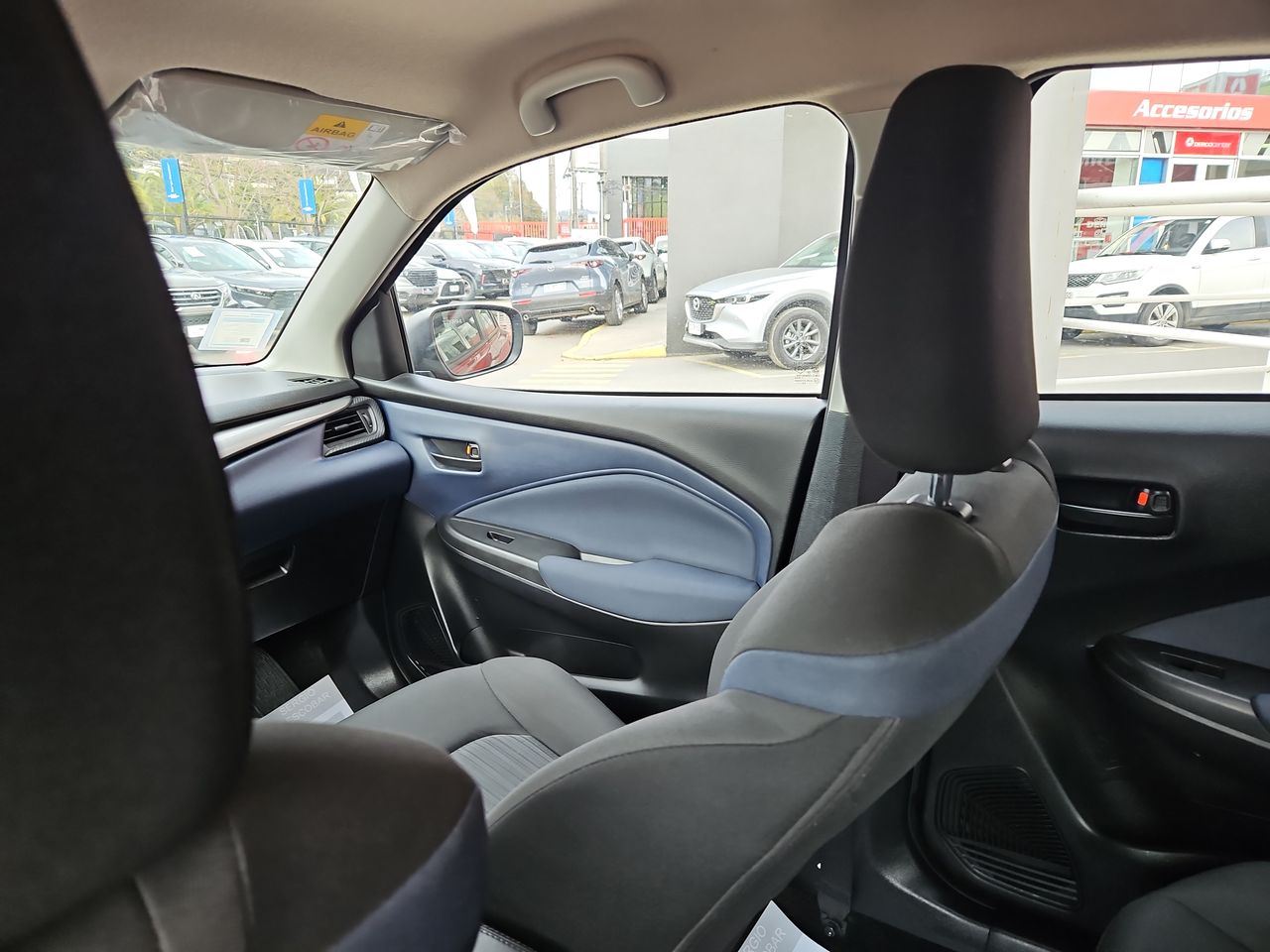 Suzuki Baleno Baleno 4x2 1.5 2025 Usado en Usados de Primera - Sergio Escobar