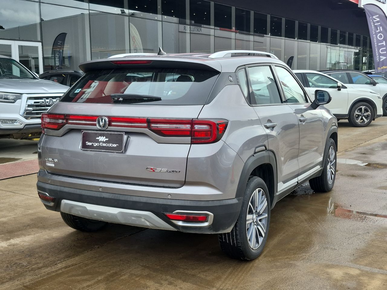 Changan Cs35 Cs35 Plus 1.6 2021 Usado en Usados de Primera - Sergio Escobar