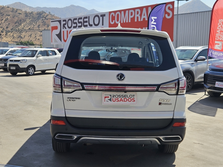 Dfm Sx6 Joyear Sx6 2.0 2020 Usado en Rosselot Usados