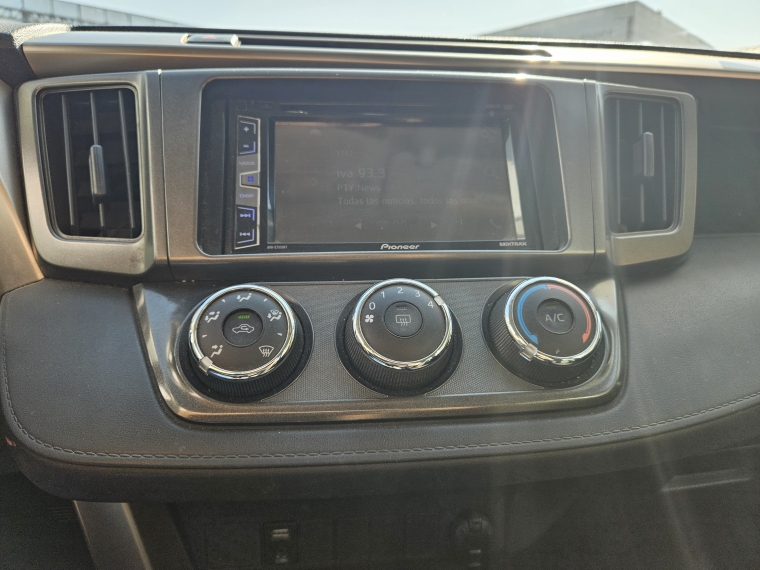 Toyota Rav4 New Rav 4 Le 2.0 2015 Usado en Rosselot Usados