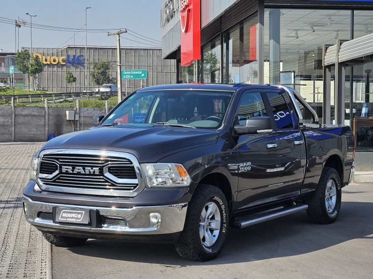 RAM 1500 QUAD CAB AT 4X4 3.6 2019