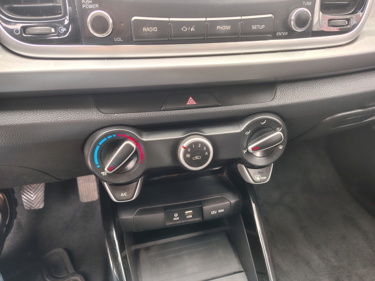 Kia Rio 5 Rio 5 Ex 1.4 2020 Usado en Rosselot Usados