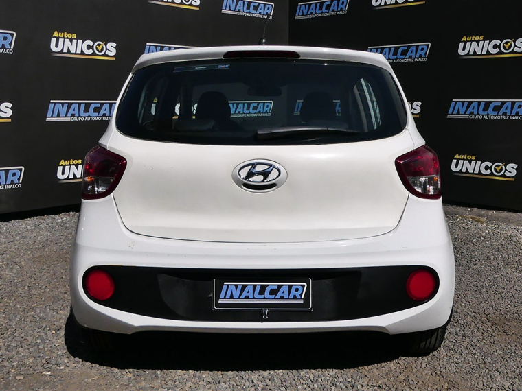 Hyundai Grand i10 Ba Gls 1.2 2019 Usado  Usado en Webautos.cl