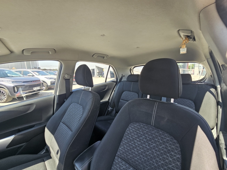Kia Morning Morning Hatch Back 1.2 Aut 2020 Usado en Rosselot Usados