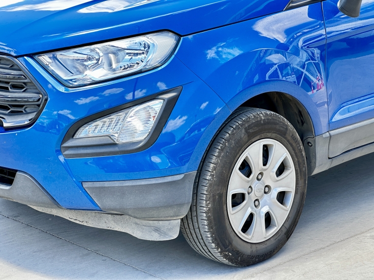 Ford Ecosport Ecosport 1.5 2019 Usado en Rosselot Usados