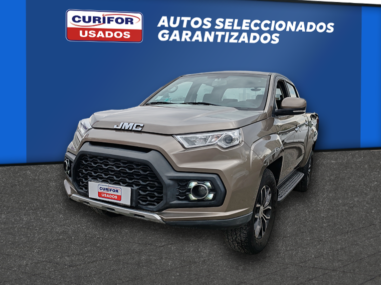 Jmc Vigus 5 Lx 4x4 2022  Usado en Curifor Usados - Promociones