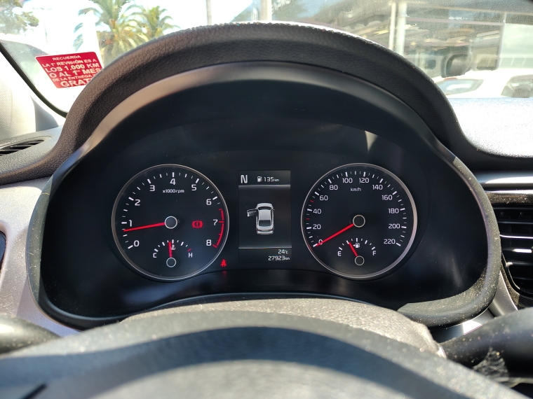 Kia Rio 4 Rio 4 6at 1.4 Aut 2022 Usado en Rosselot Usados