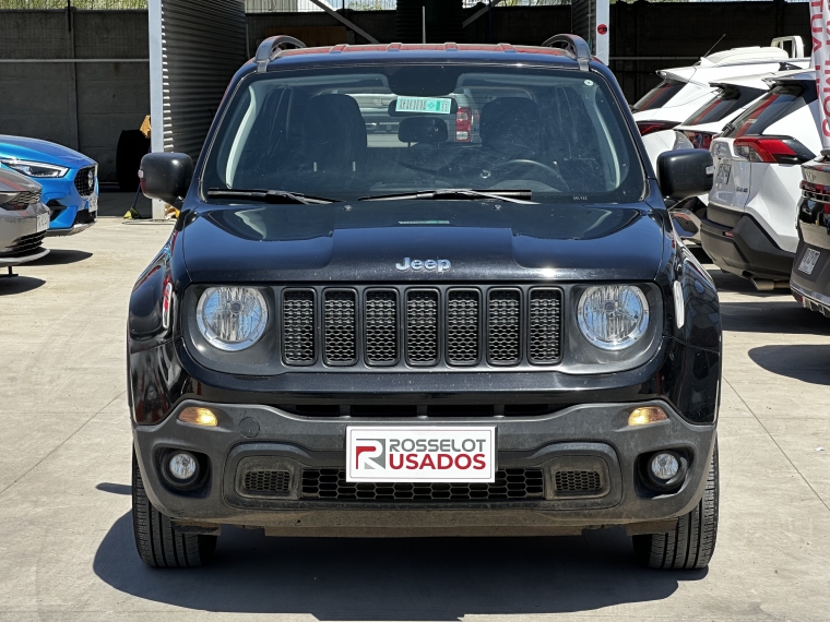 Jeep Avenger Renegade Sport Lx 4x2 Mt 1.8 2023 Usado en Rosselot Usados