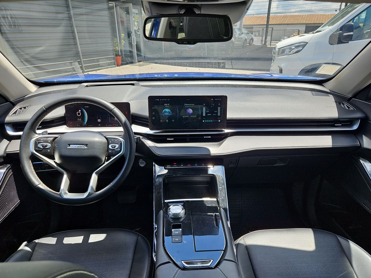 Haval H6 H6 Turbo Dct 4x4  2.0 Aut. 2023 Usado en Usados de Primera - Sergio Escobar