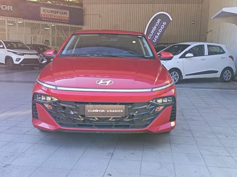 Hyundai Accent Bn7i Mpi Cvt 1.5 At 2025 Usado  Usado en Webautos.cl