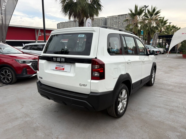 Shineray swm G03f 1.5 Comfort  2024 Usado  Usado en Webautos.cl