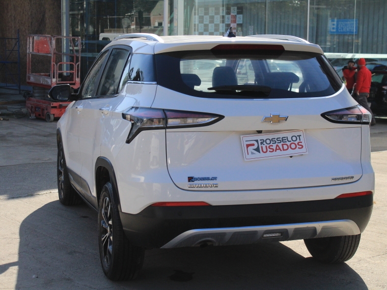 Chevrolet Groove Groove 1.5 2021 Usado en Rosselot Usados
