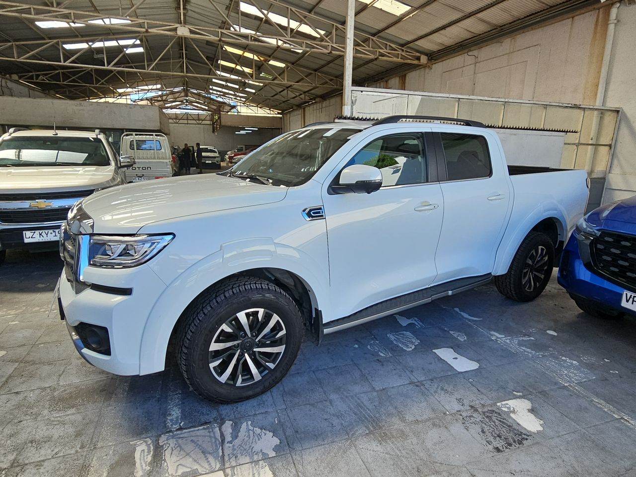 Great wall Poer Poer 4x4 2.4 Aut 2026 Usado en Usados de Primera - Sergio Escobar